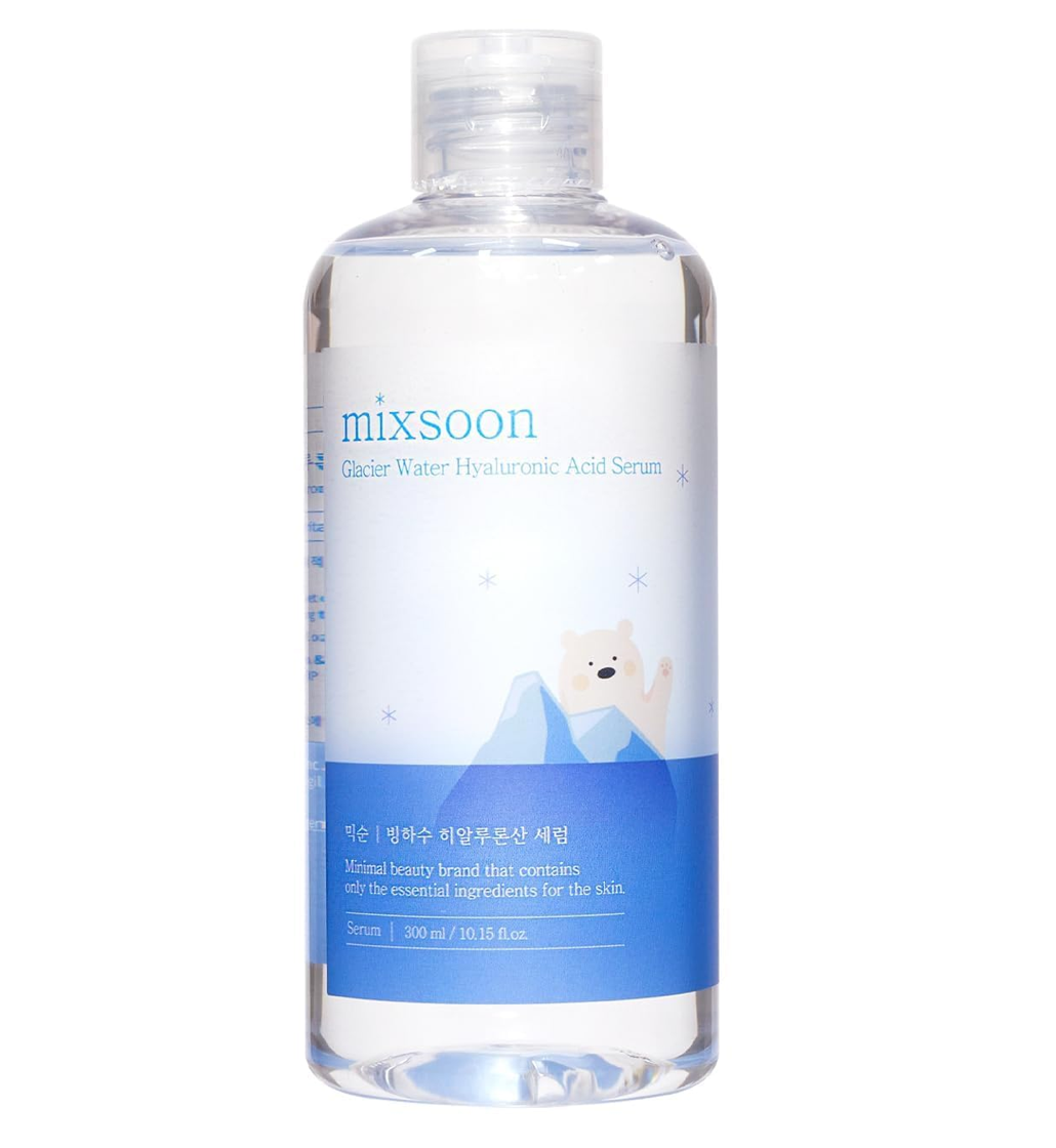 Mixsoon Glacier Water Hyaluronic Acid Serum