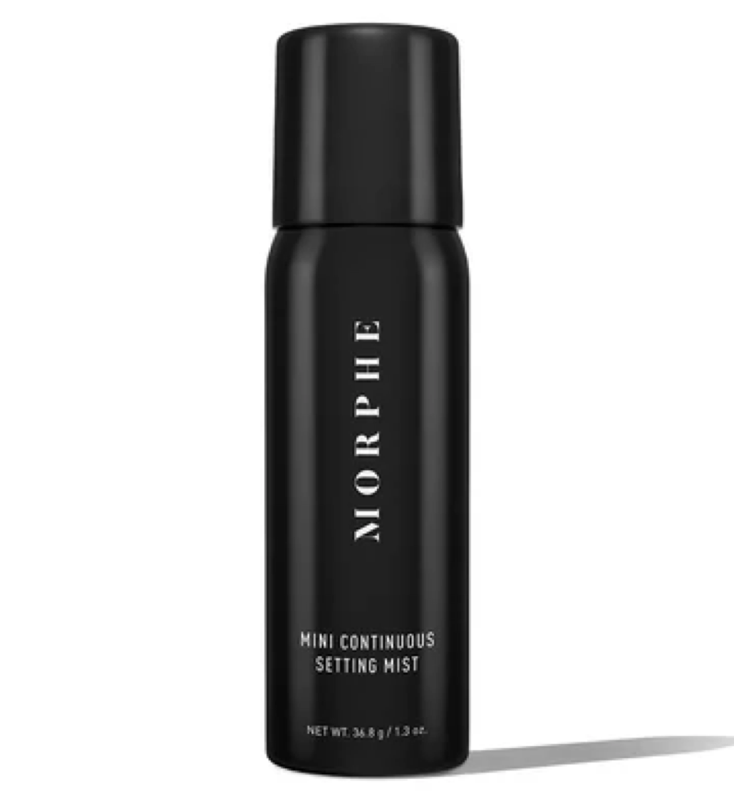 Morphe Continuous Setting Mist - Mini