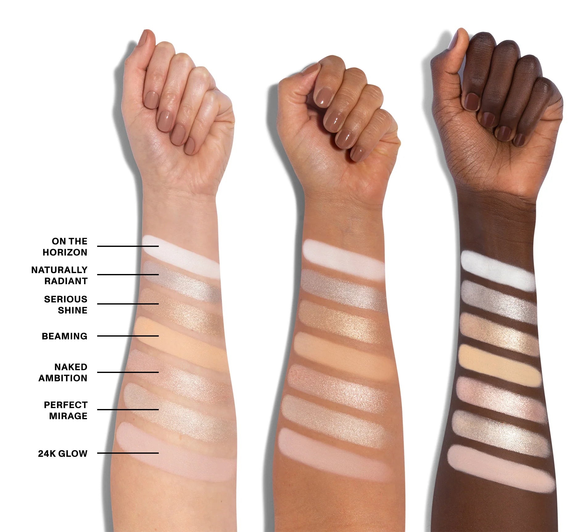 Morphe 35U Gilded Desert Palette