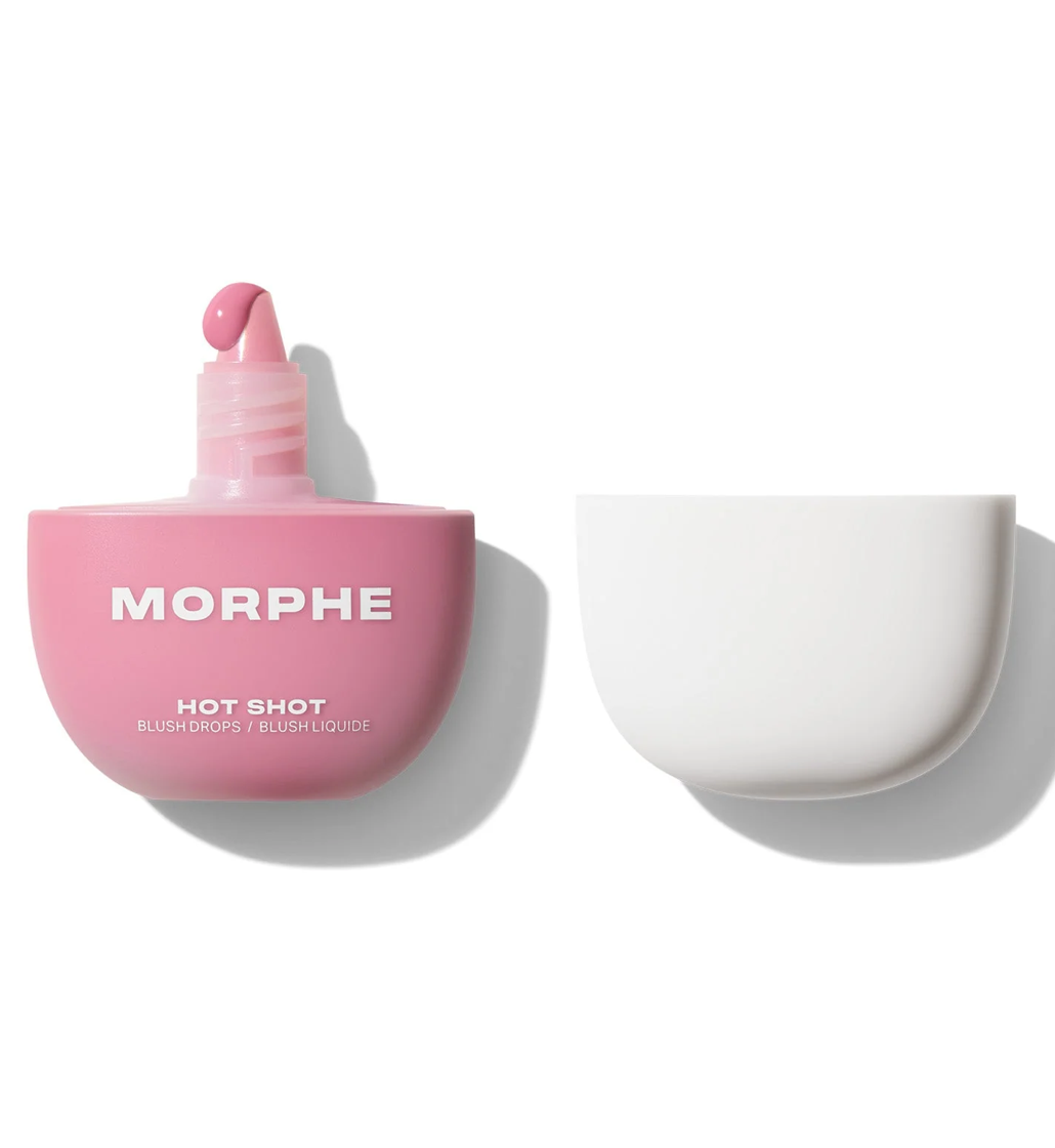 Morphe Hot Shot Blush Drops - That Girl