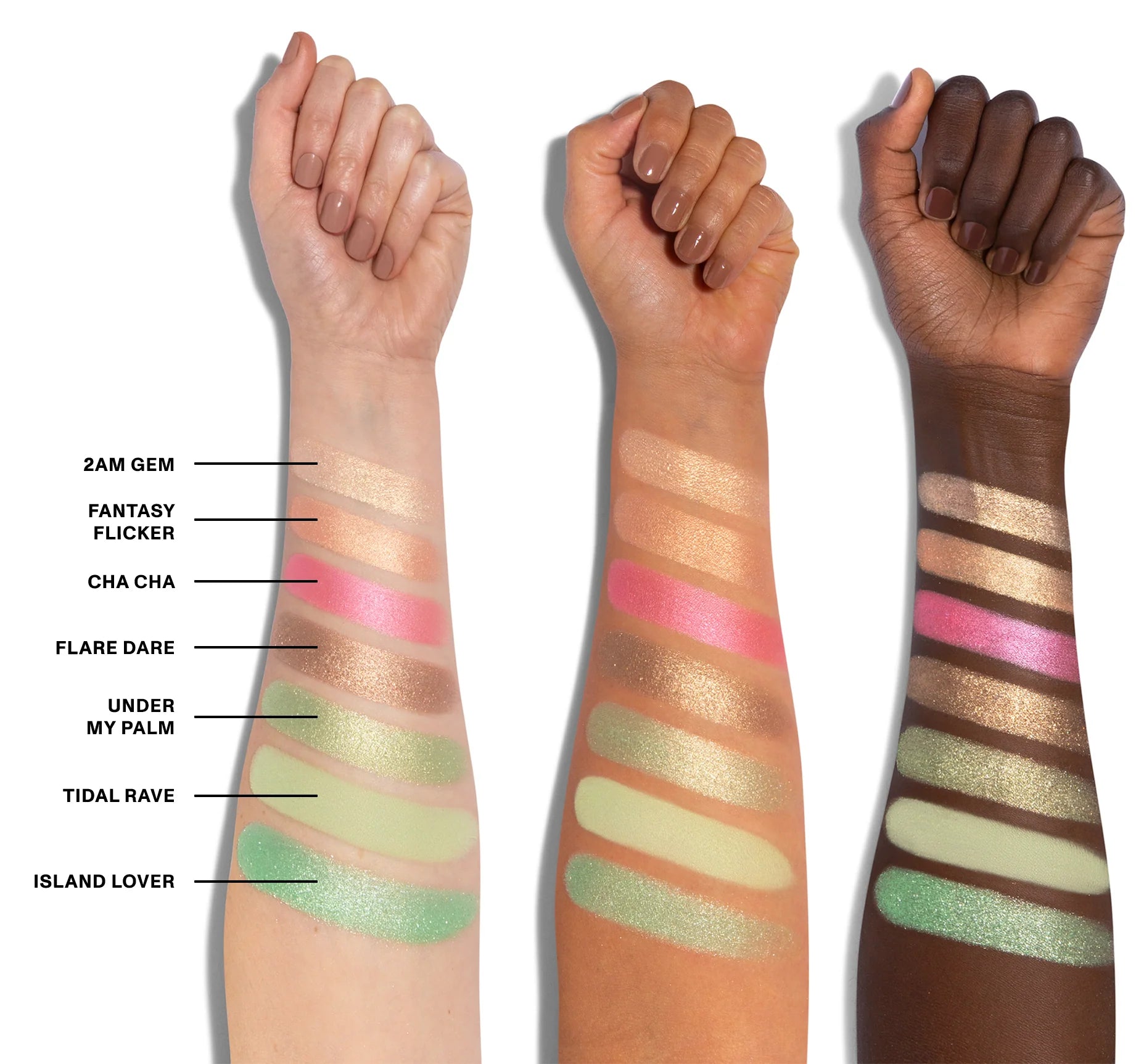 Morphe 35A Up 'Til Dawn Artistry Palette