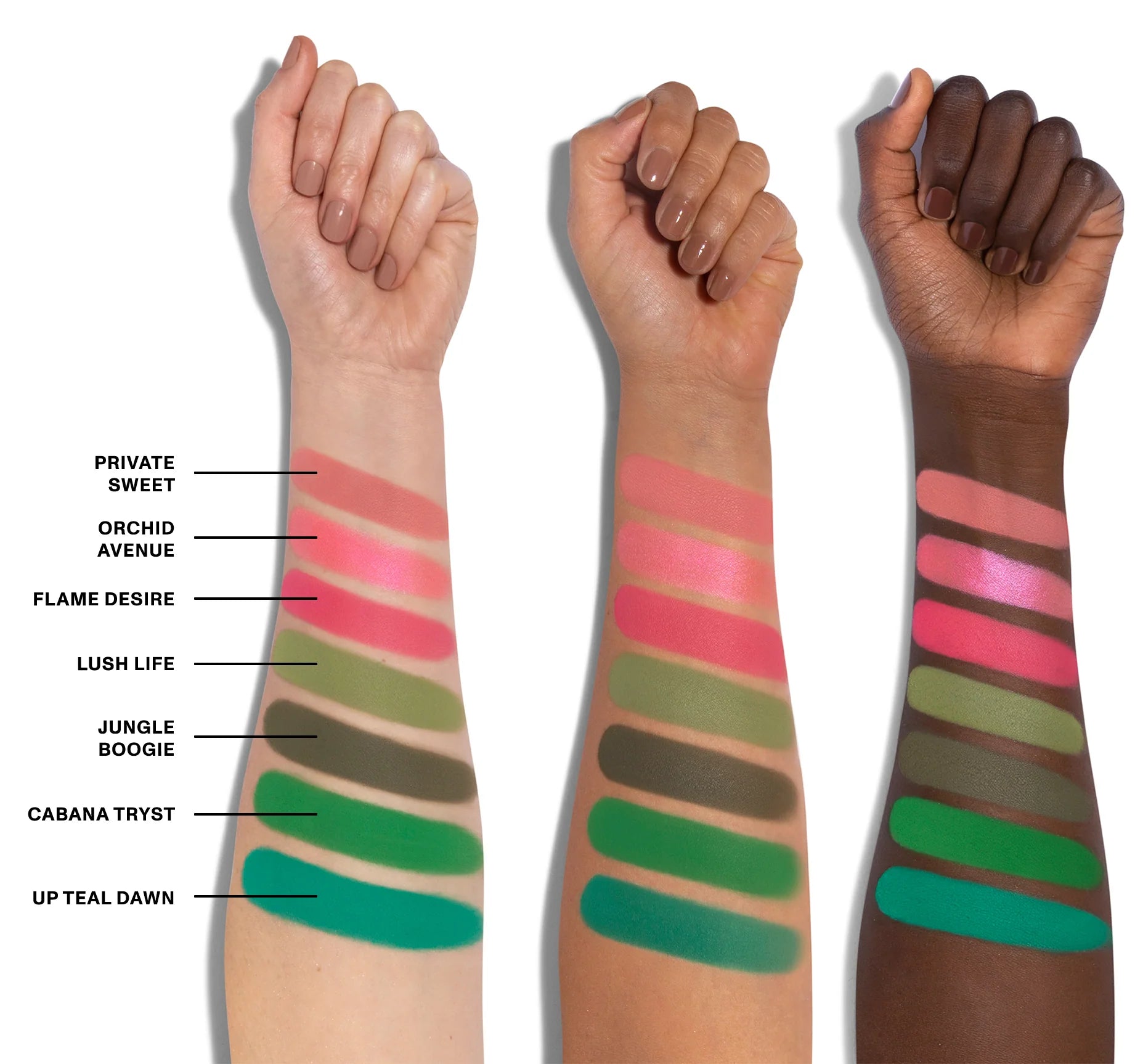 Morphe 35A Up 'Til Dawn Artistry Palette