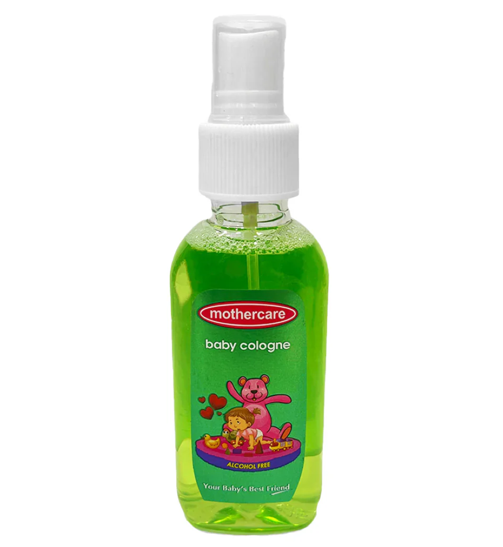 Mothercare Baby Cologne Spray Green