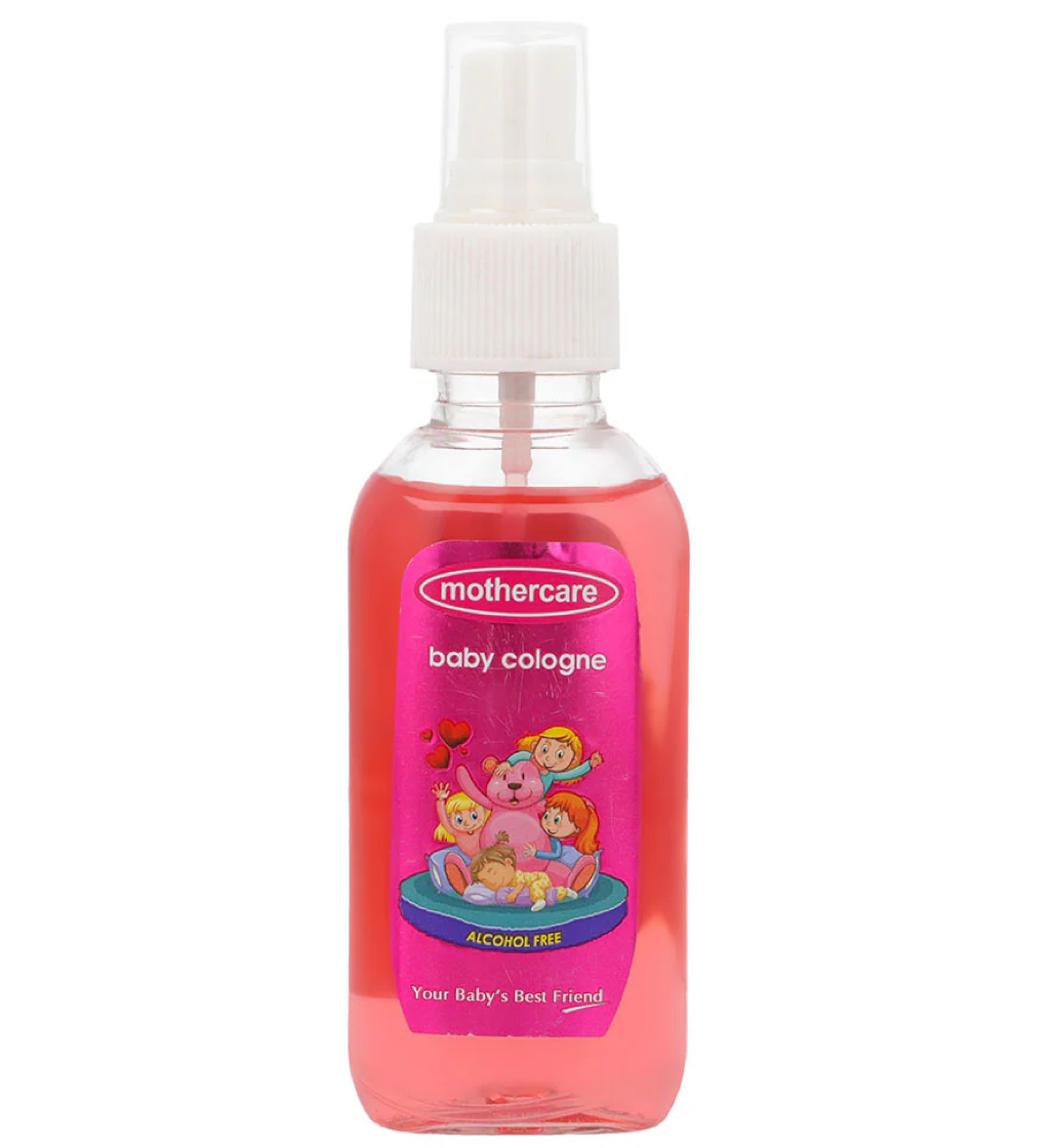 Mothercare Baby Cologne Spray Pink