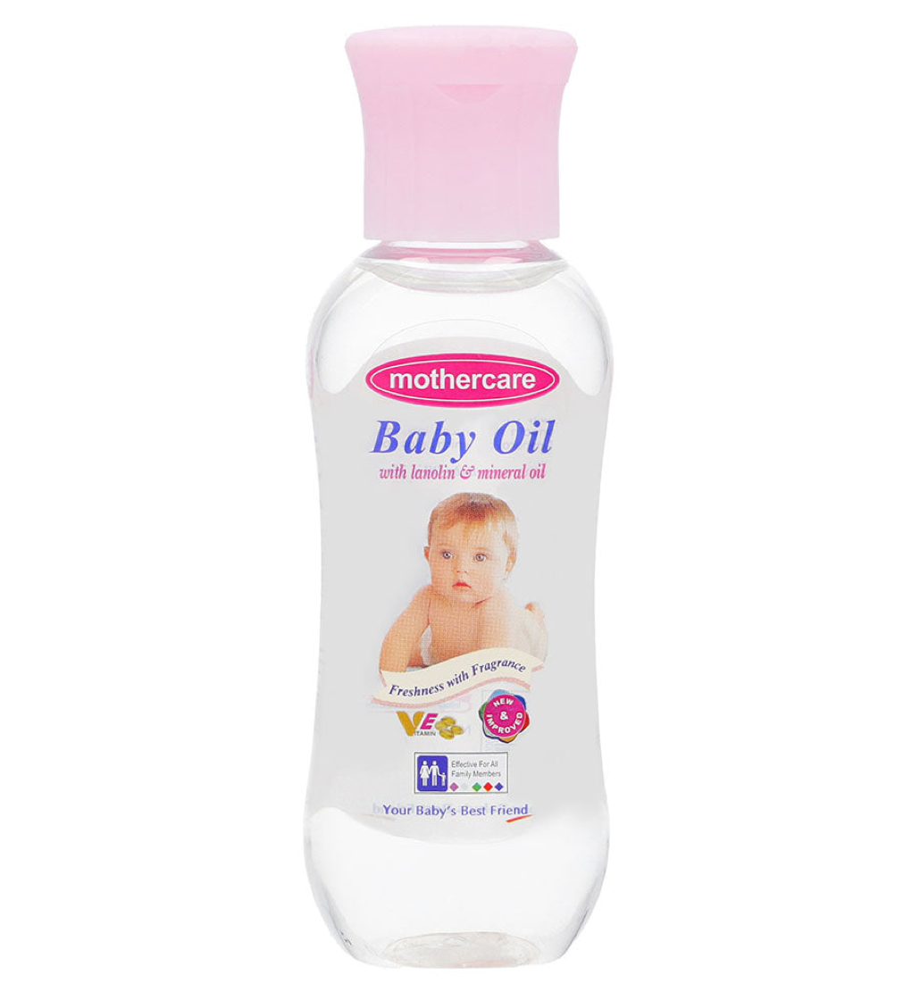 Mothercare Baby Oil - Small 65ml