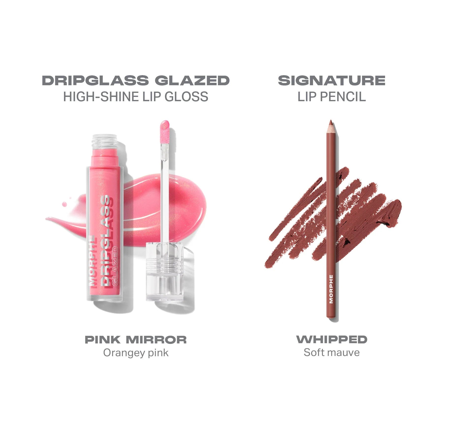 Morphe Unapologetic 4 Piece Best Seller Set