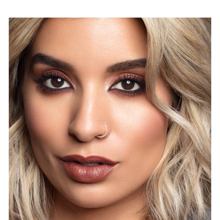 Urban Decay Naked Heat Eyeshadow Palette