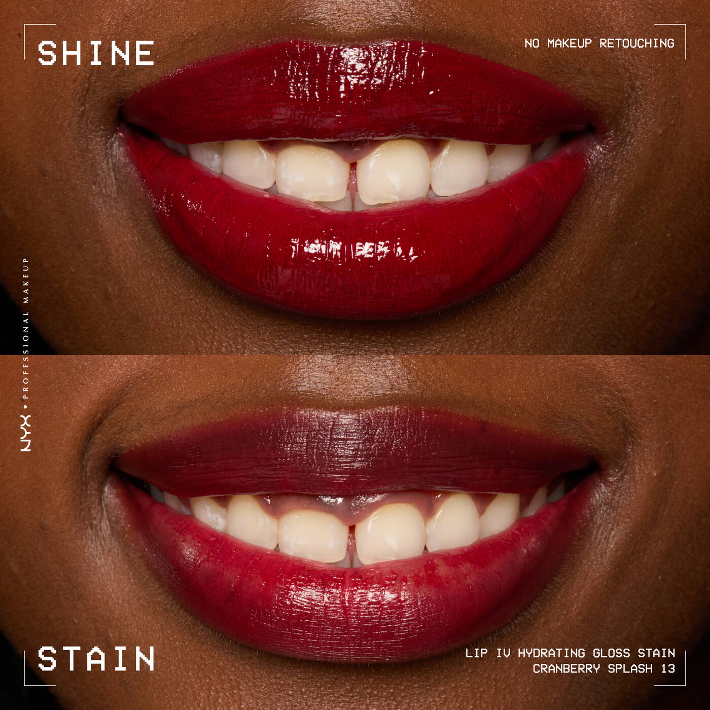 NYX Makeup Lip I.V. Hydrating Gloss Serum