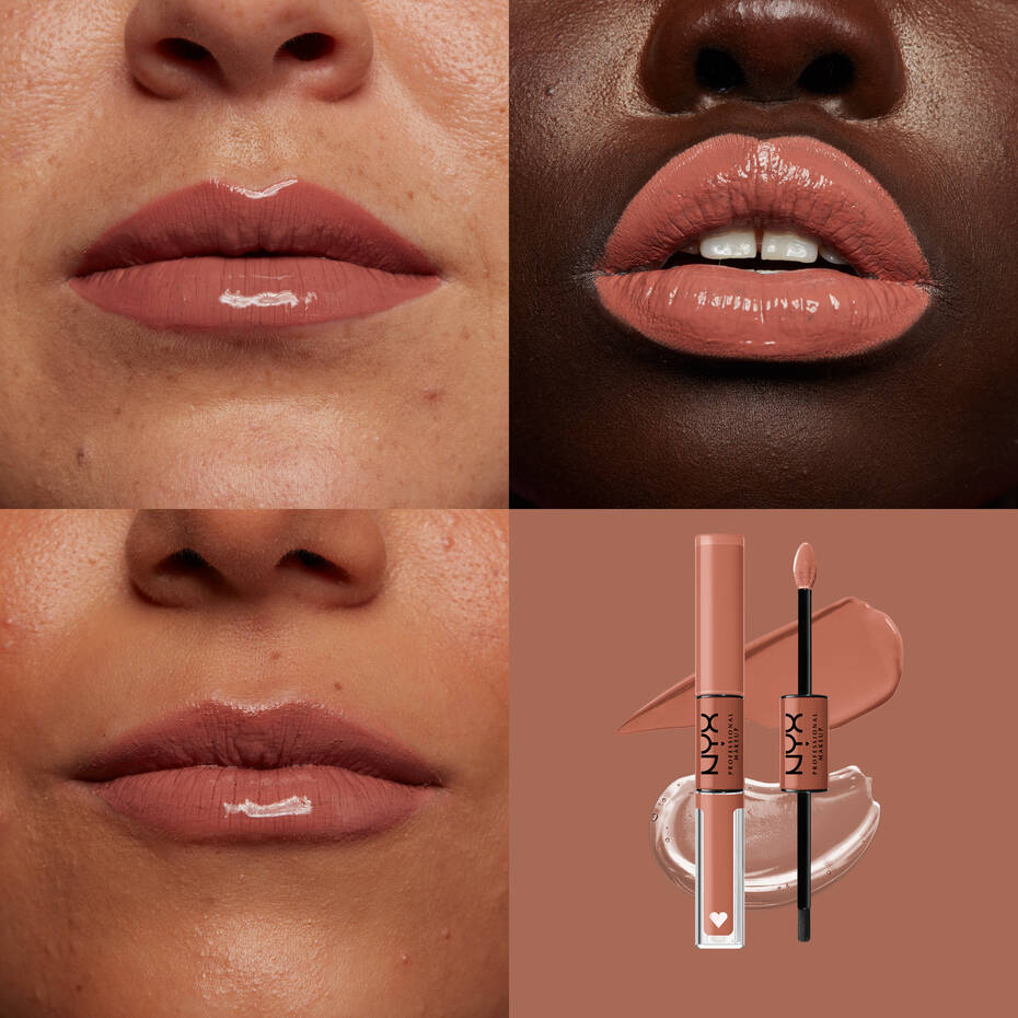 NYX Professional Shine Loud High Shine Lip Color