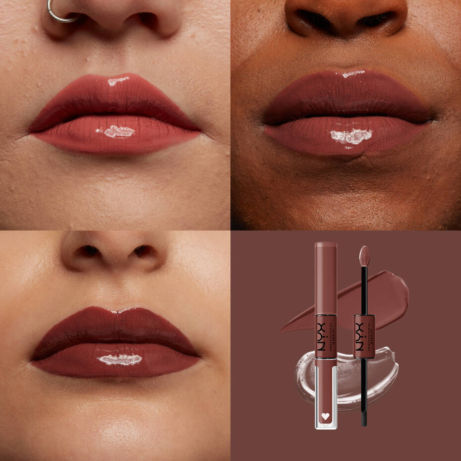 NYX Professional Shine Loud High Shine Lip Color