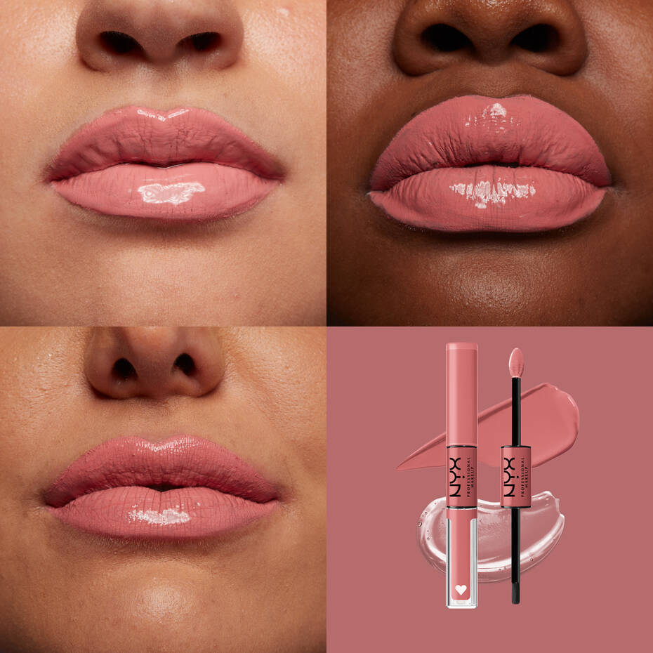 NYX Professional Shine Loud High Shine Lip Color