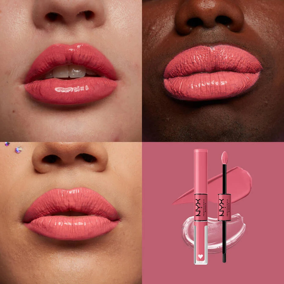 NYX Professional Shine Loud High Shine Lip Color