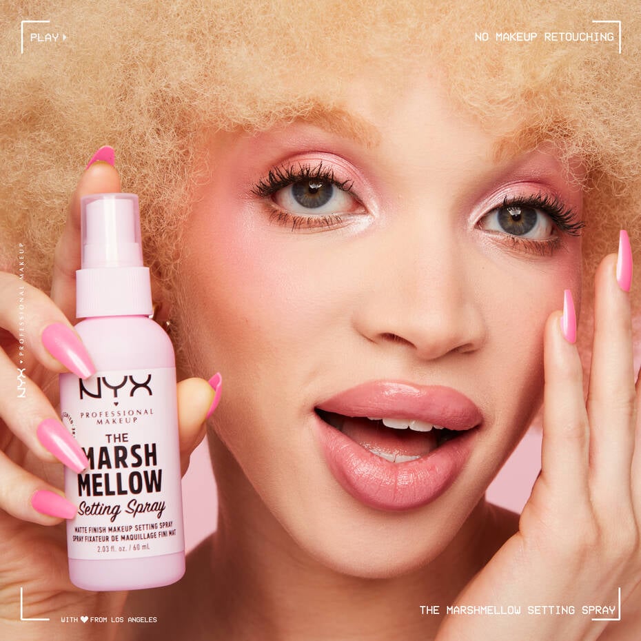 NYX The Marshmellow Setting Spray