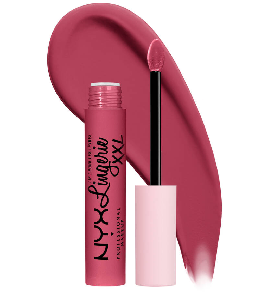 NYX Professional Lip Lingerie XXL Matte Liquid Lipstick - Pushd Up
