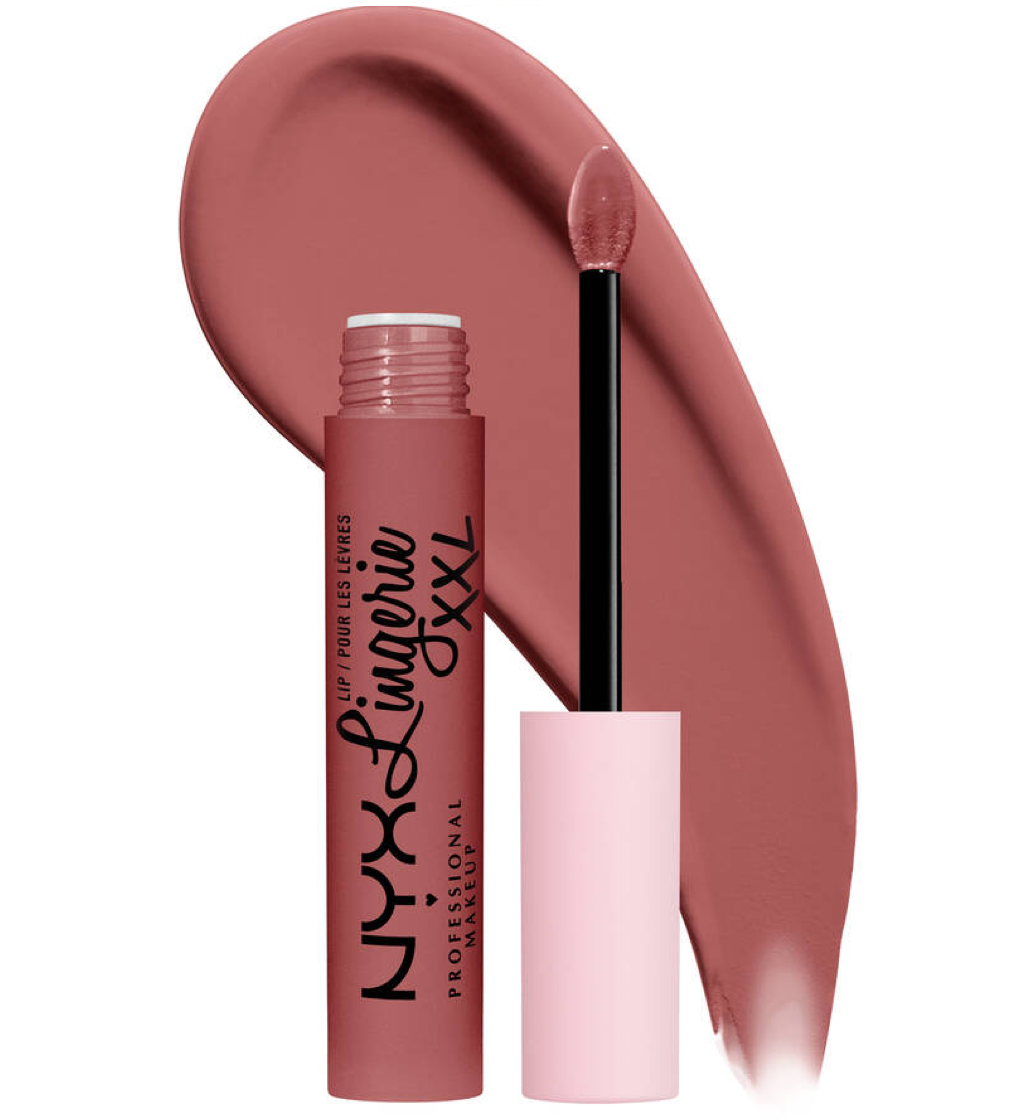 NYX Professional Lip Lingerie XXL Matte Liquid Lipstick - Stripd Down