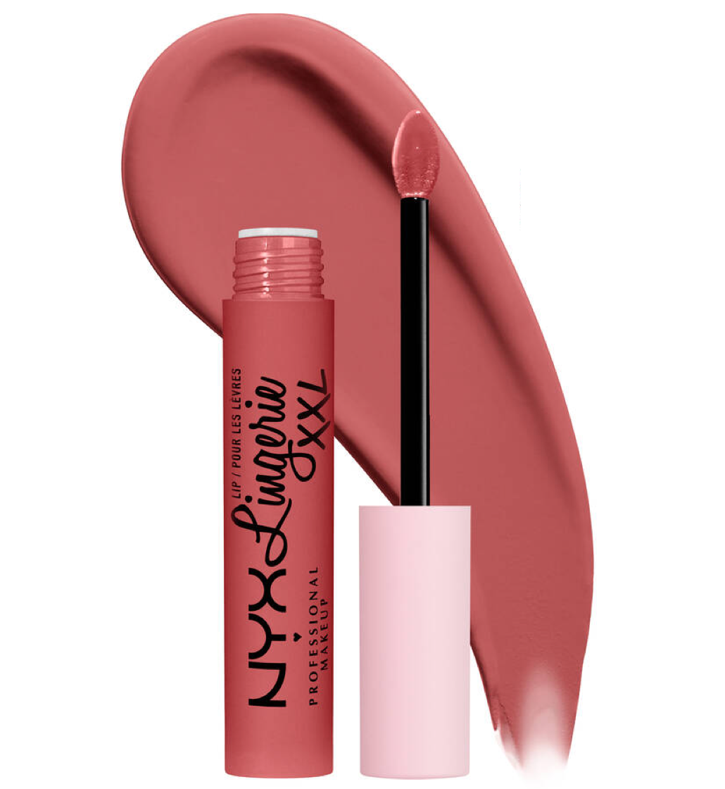 NYX Professional Lip Lingerie XXL Matte Liquid Lipstick - XXPose Me