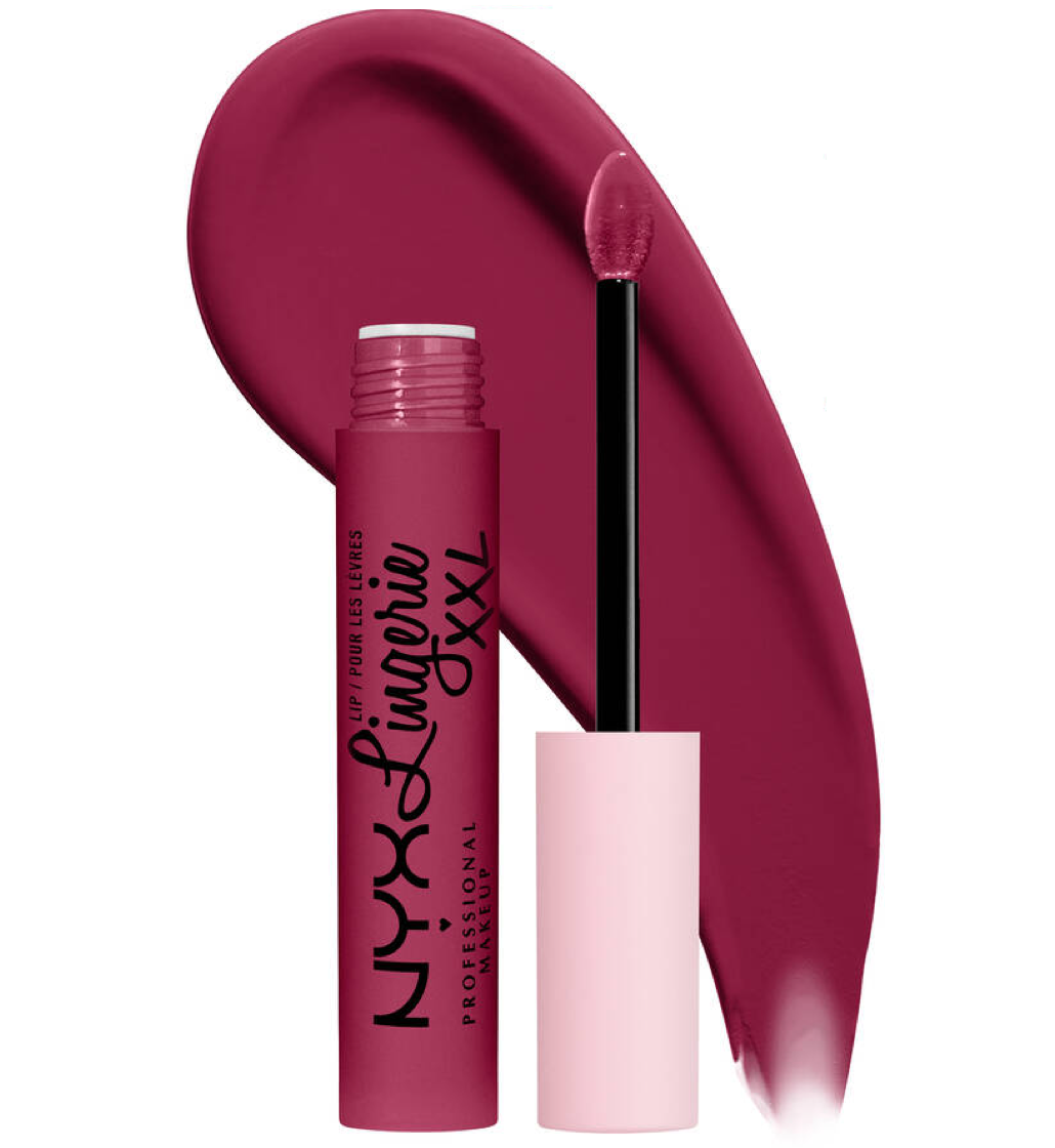 NYX Professional Lip Lingerie XXL Matte Liquid Lipstick - XXtended