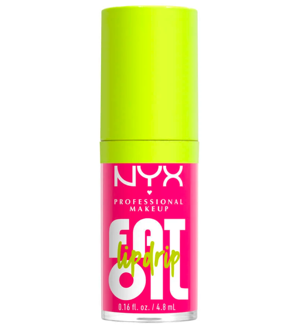 NYX Professional Makeup Fat Oil Lip Drip - Missed Call