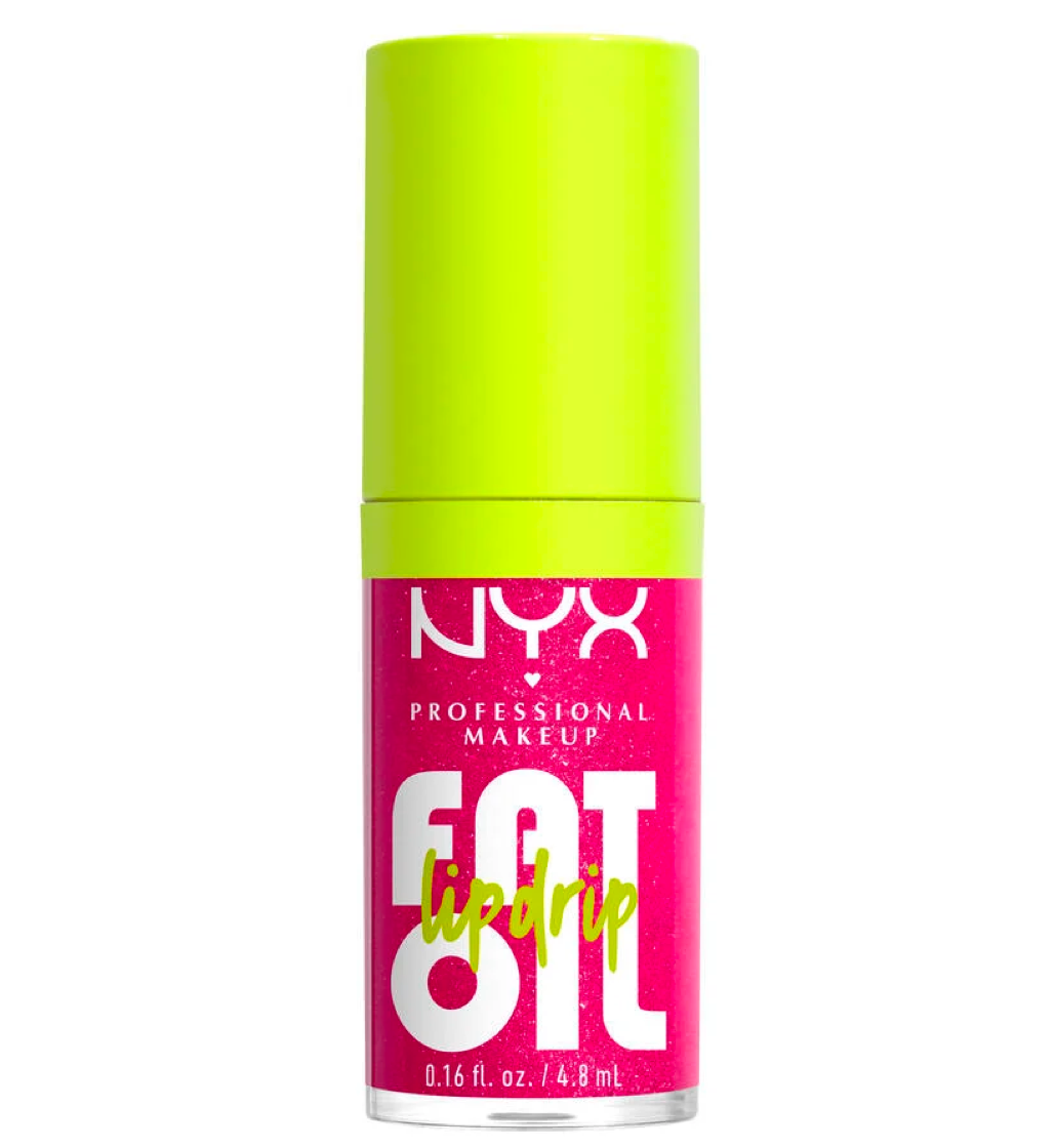NYX Professional Makeup Fat Oil Lip Drip - Supermodel