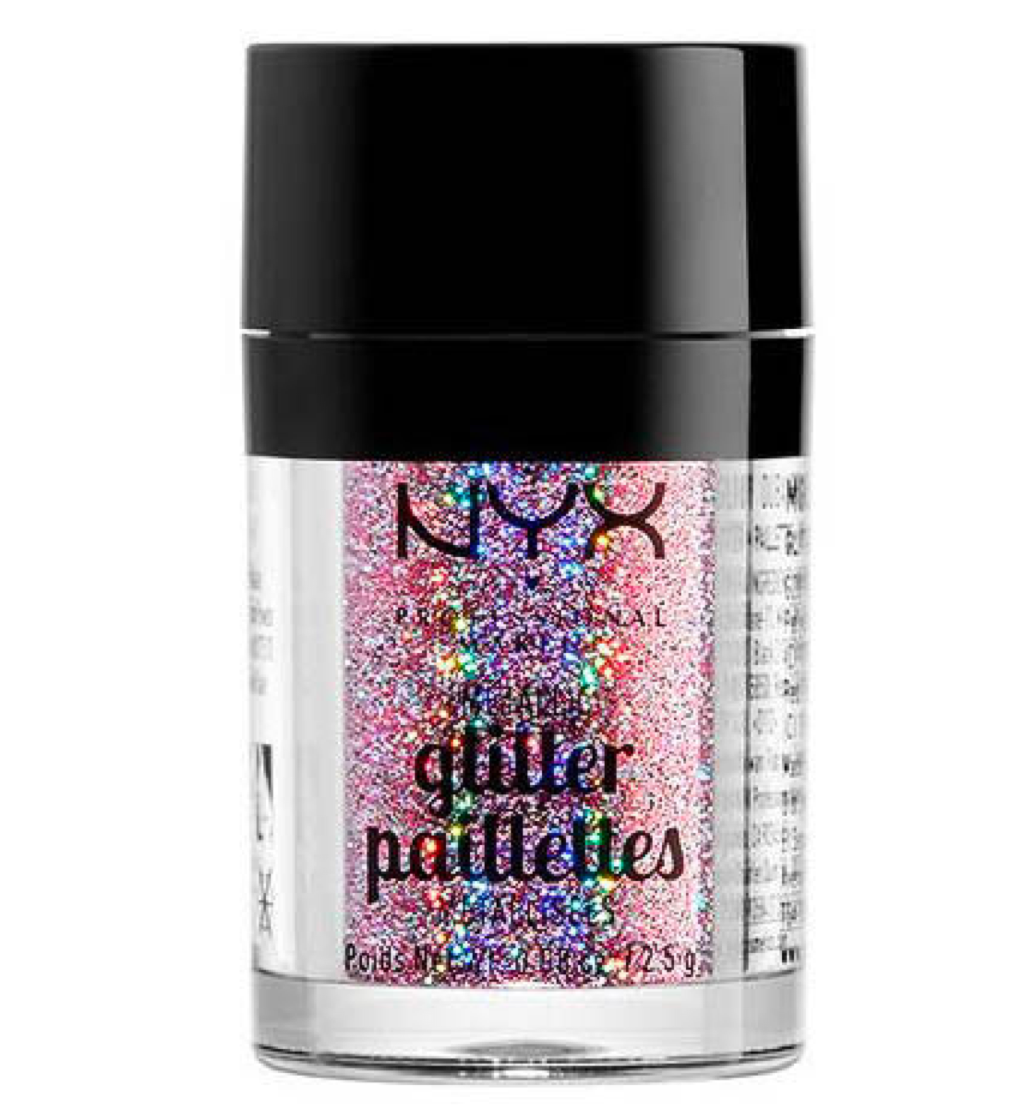 NYX Professional Makeup Loose Face & Body Glitter - MGLI03 Beauty Beam