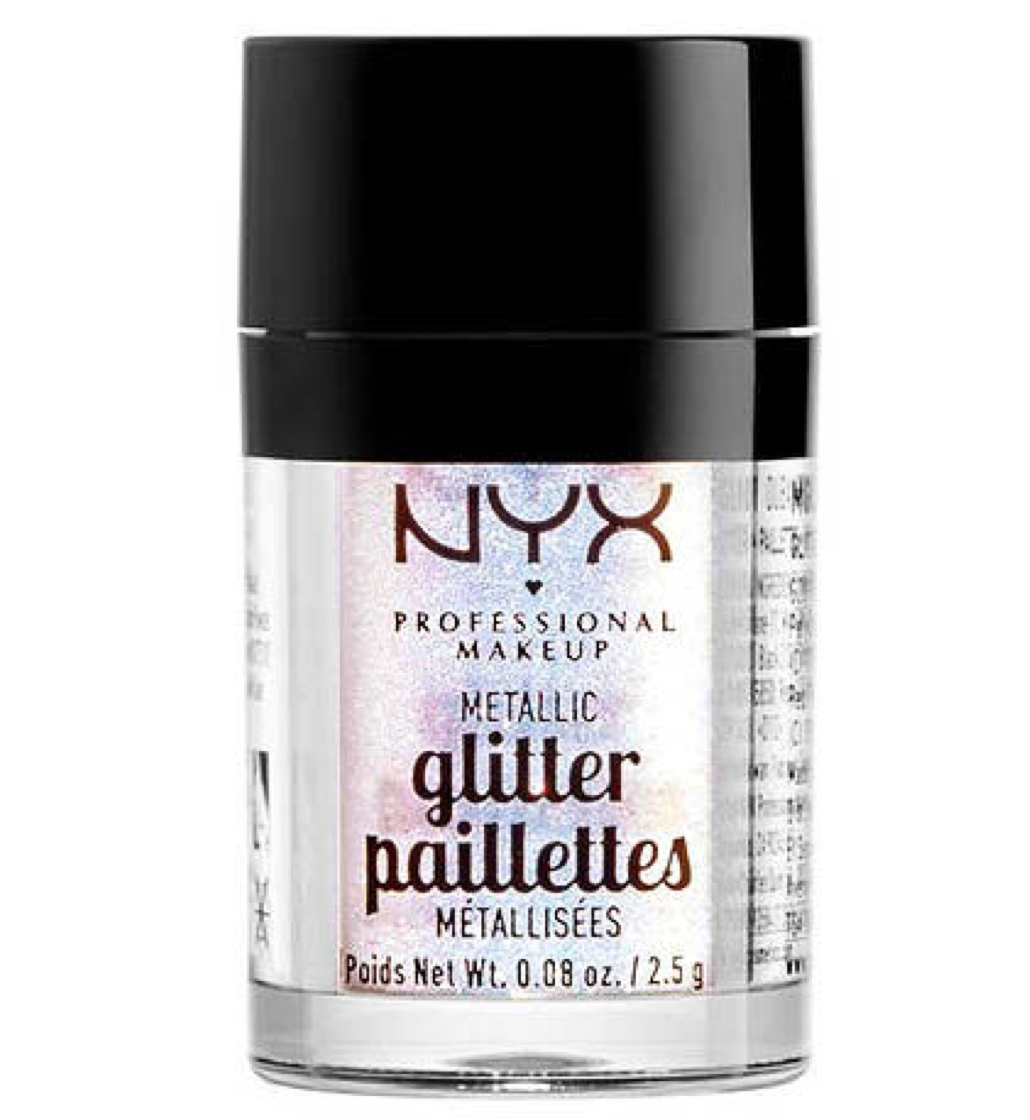 NYX Professional Makeup Loose Face & Body Glitter - MGLI05 Lumi-Lite