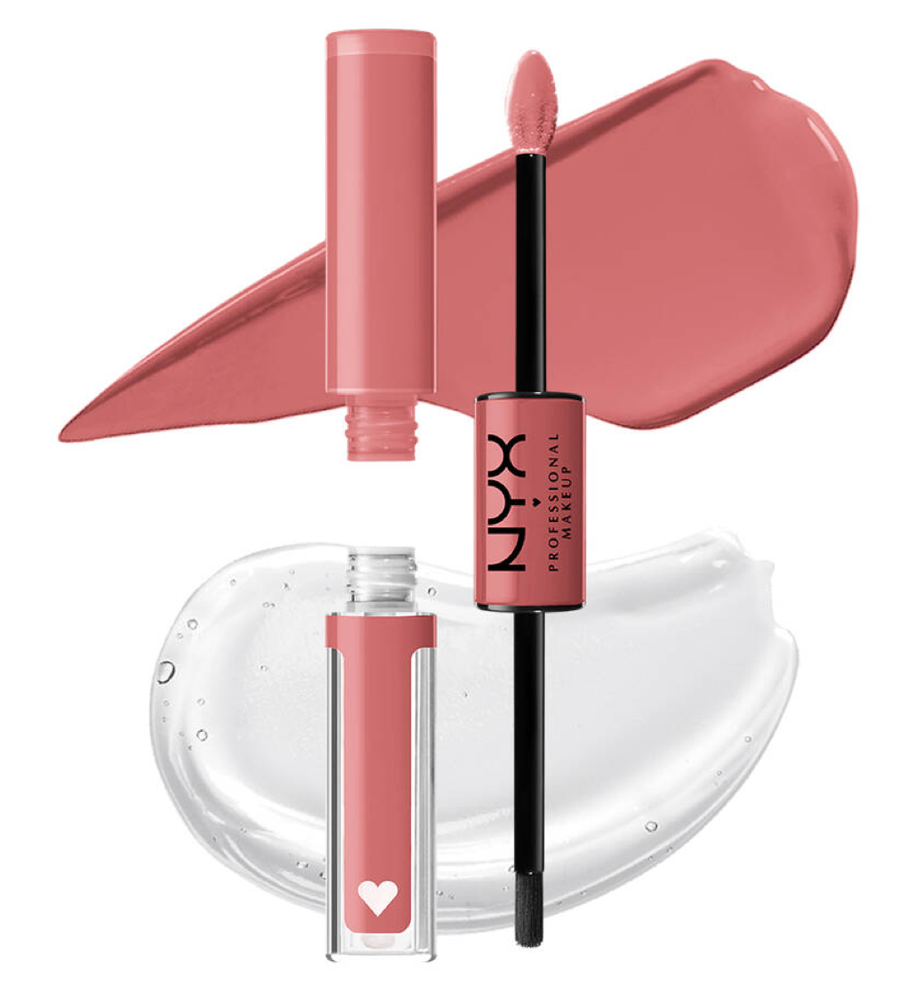 NYX Professional Shine Loud High Shine Lip Color - Cash Flow