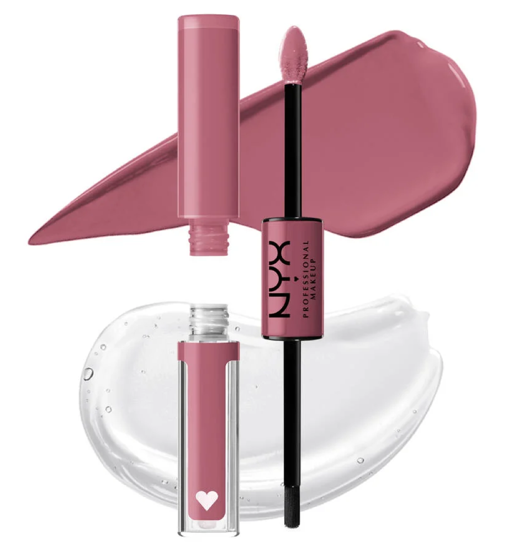 NYX Professional Shine Loud High Shine Lip Color - Fierce Flirt
