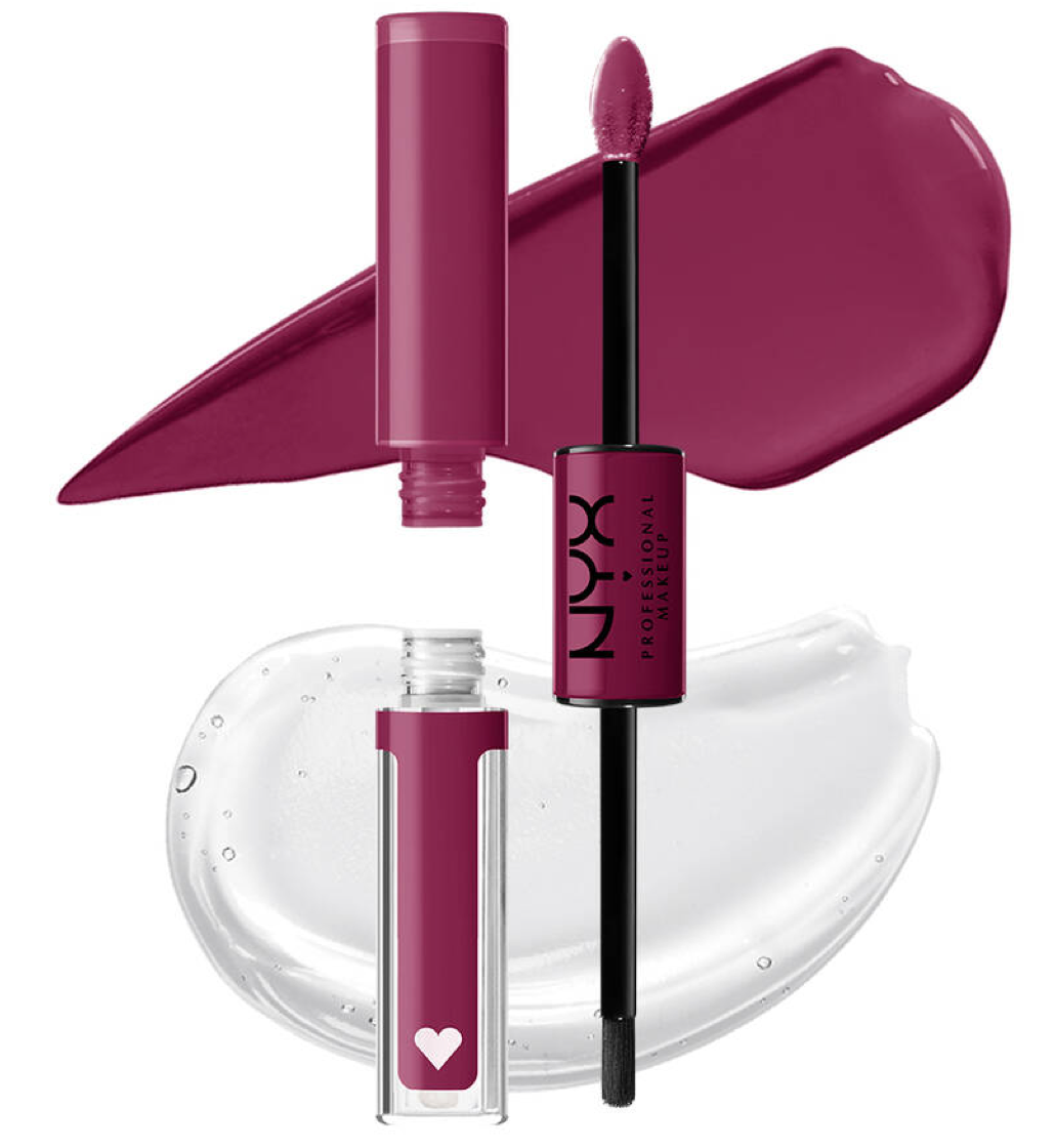 NYX Professional Shine Loud High Shine Lip Color - In Charge