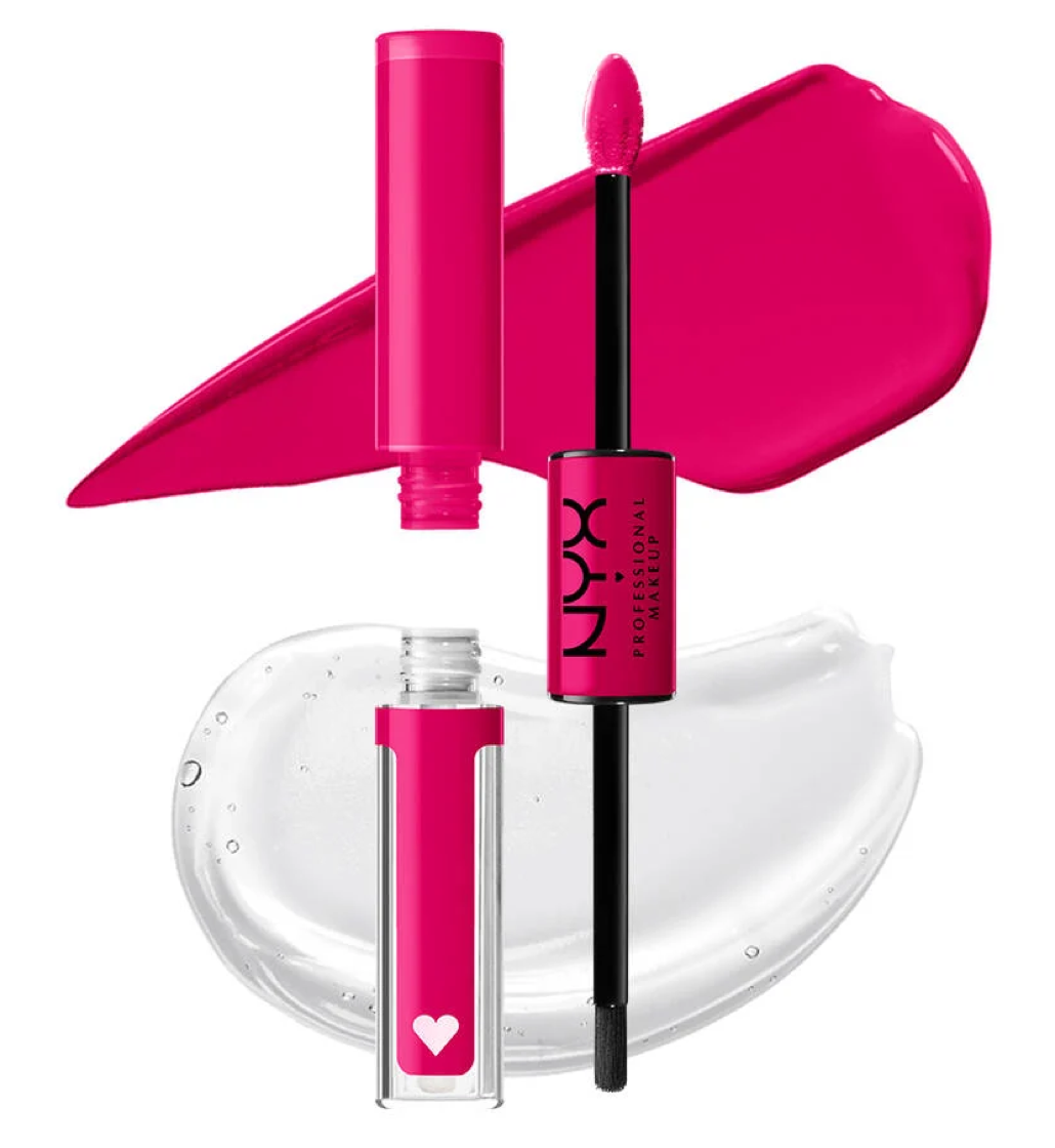 NYX Professional Shine Loud High Shine Lip Color - Lead Everything