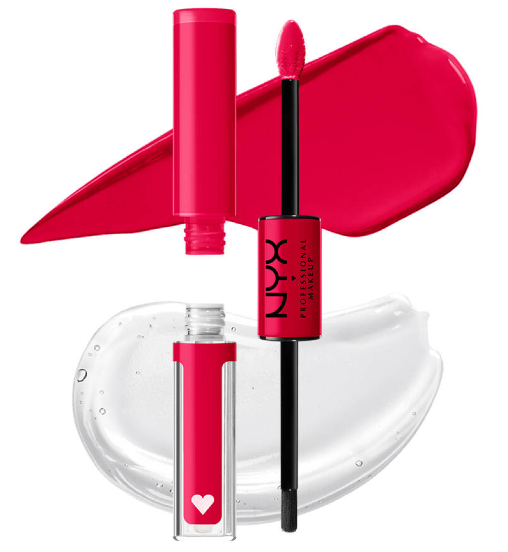 NYX Professional Shine Loud High Shine Lip Color - On a Mission