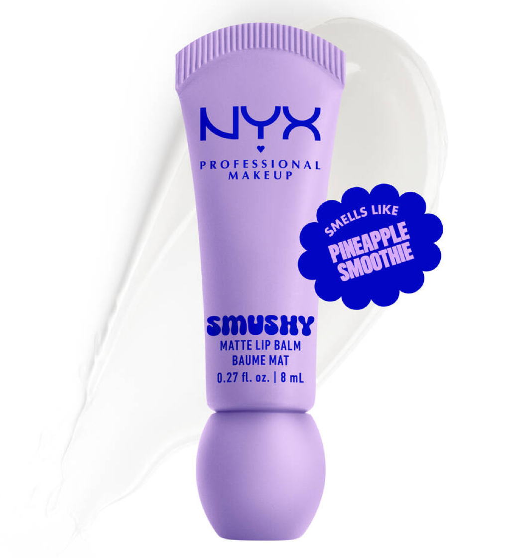 NYX Smushy Matte Lip Balm - SMB01 Sugar Smush