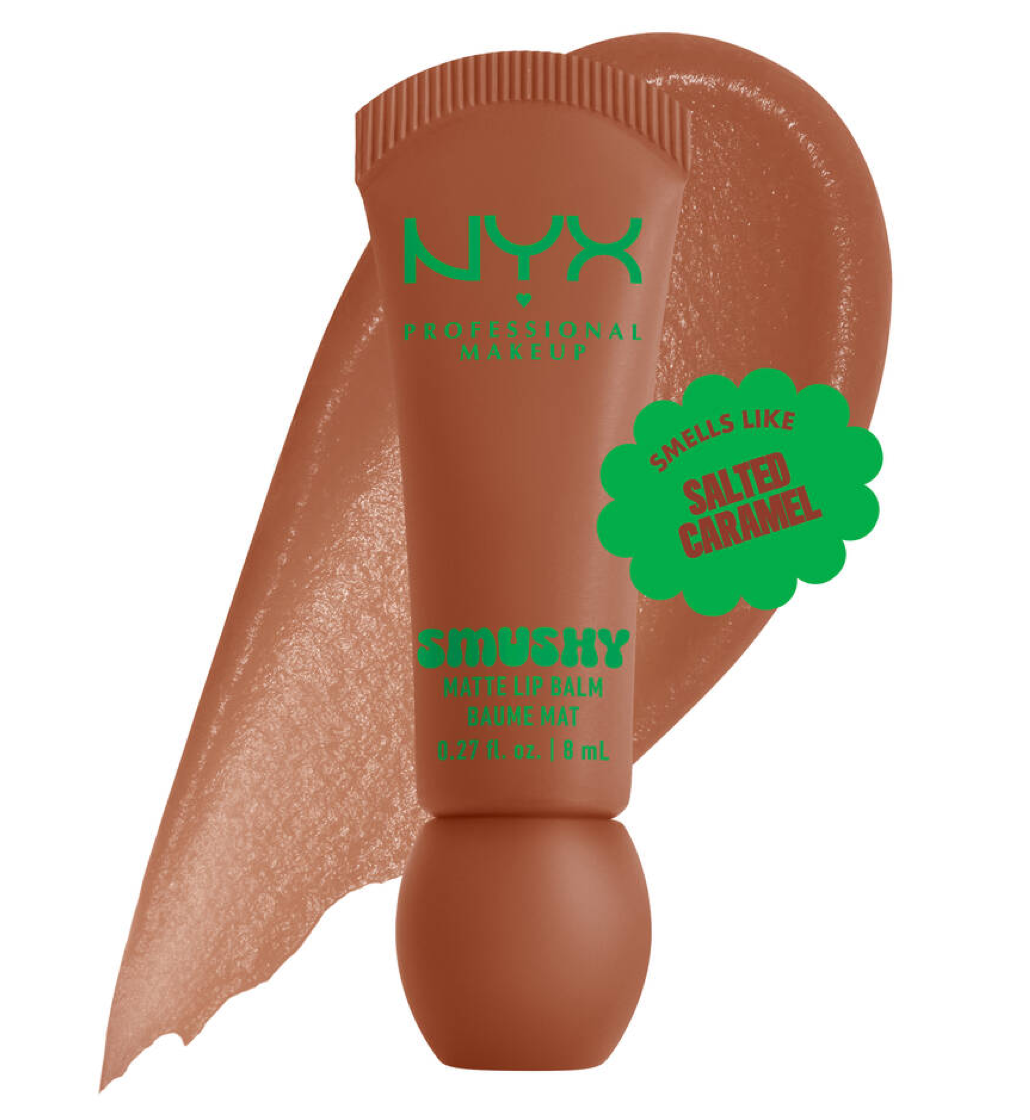 NYX Smushy Matte Lip Balm - SMB06 Soft Smile