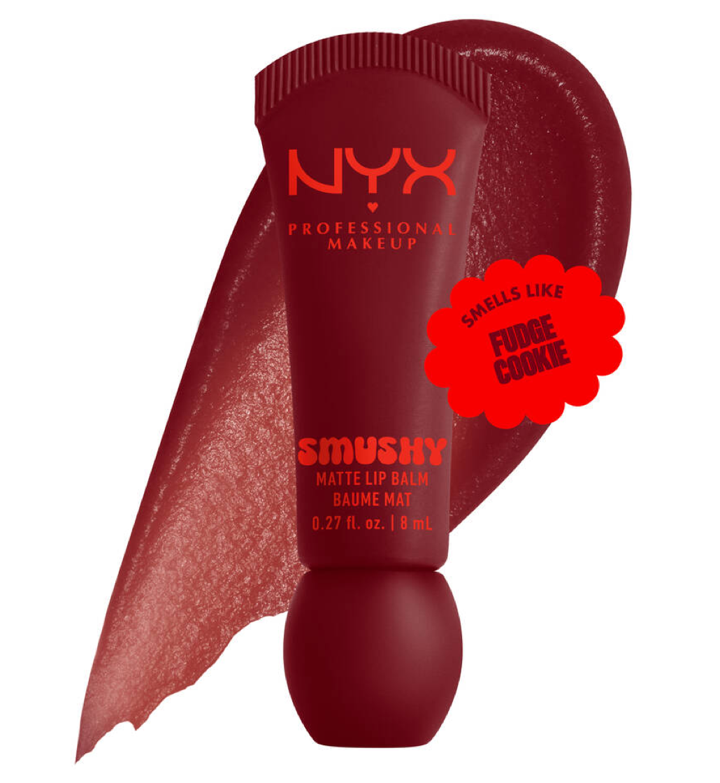 NYX Smushy Matte Lip Balm - SMB07 Swipe 2 Smooth