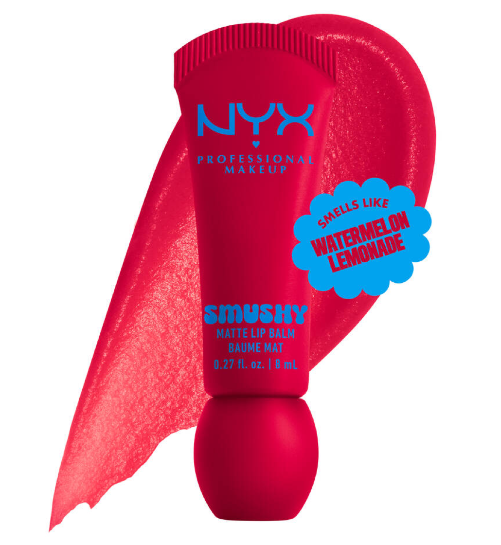 NYX Smushy Matte Lip Balm - SMB10 Sassy Stuff