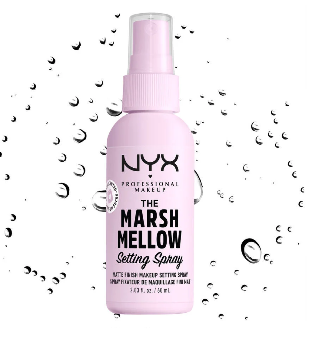 NYX The Marshmellow Setting Spray