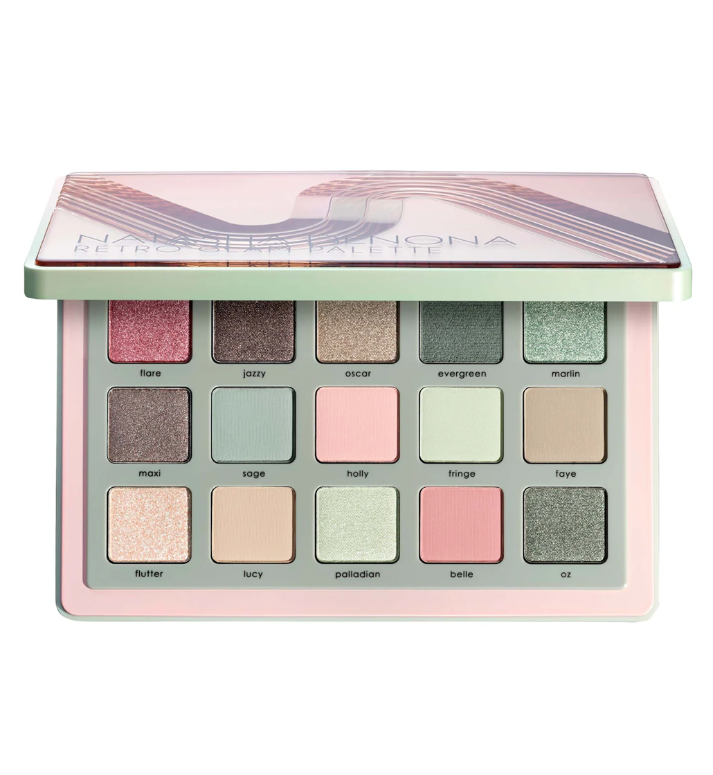 Natasha Denona Retro Glam Eyeshadow Palette