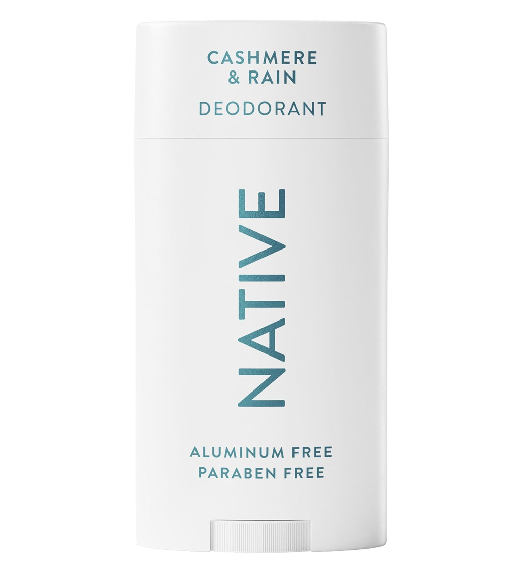 Native Cashmere & Rain Deodorant