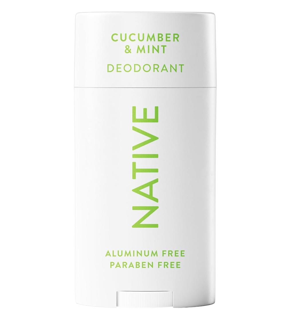 Native Cucumber & Mint Scented Deodorant