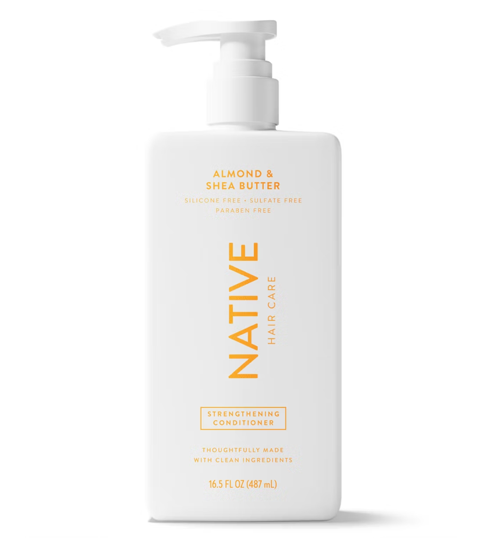 Native Strengthening Conditioner Almond & Shea Butter