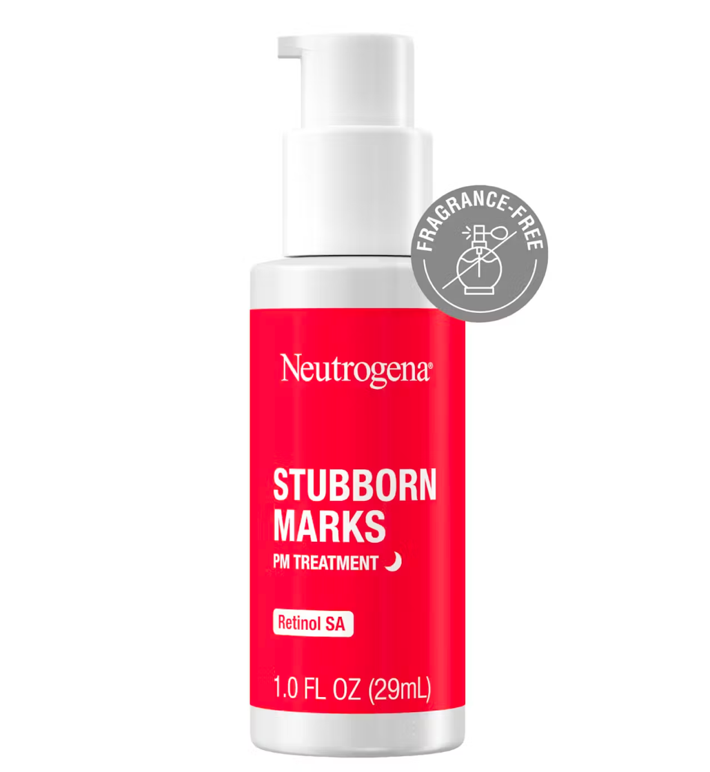 Neutrogena Stubborn Marks PM Treatment
