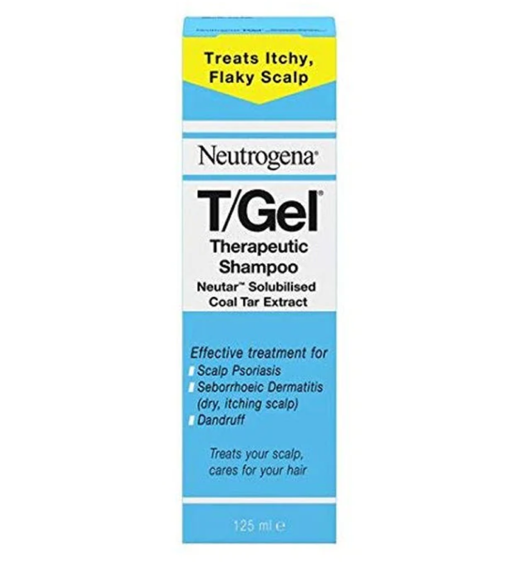 Neutrogena T/Gel Therapeutic Shampoo