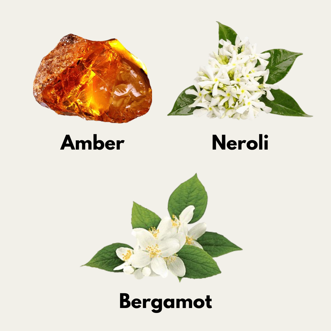 Nuha Scents Candle - Spring Whisper