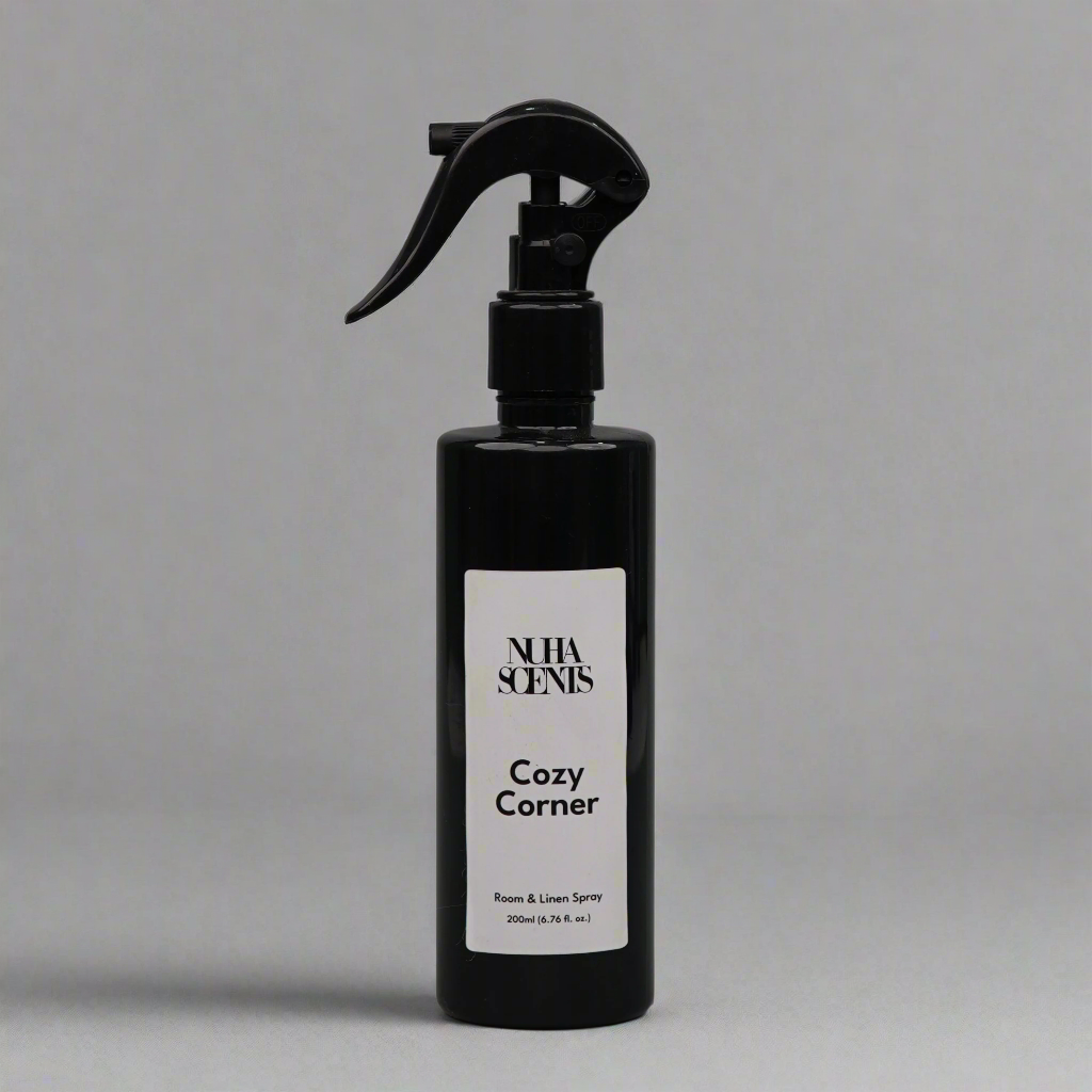Nuha Scents Room & Linen Spray - Cozy Corner