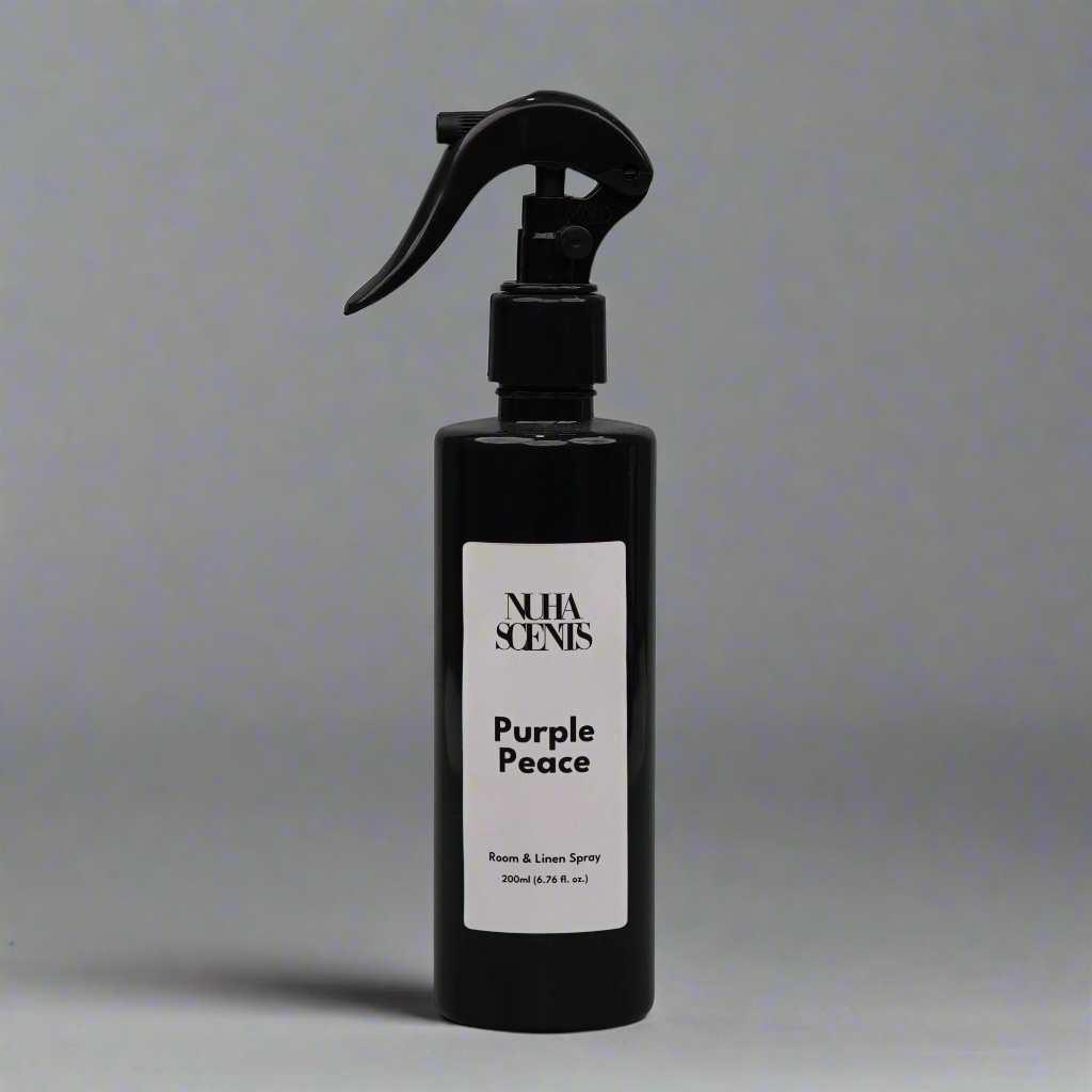 Nuha Scents Room & Linen Spray - Purple Peace