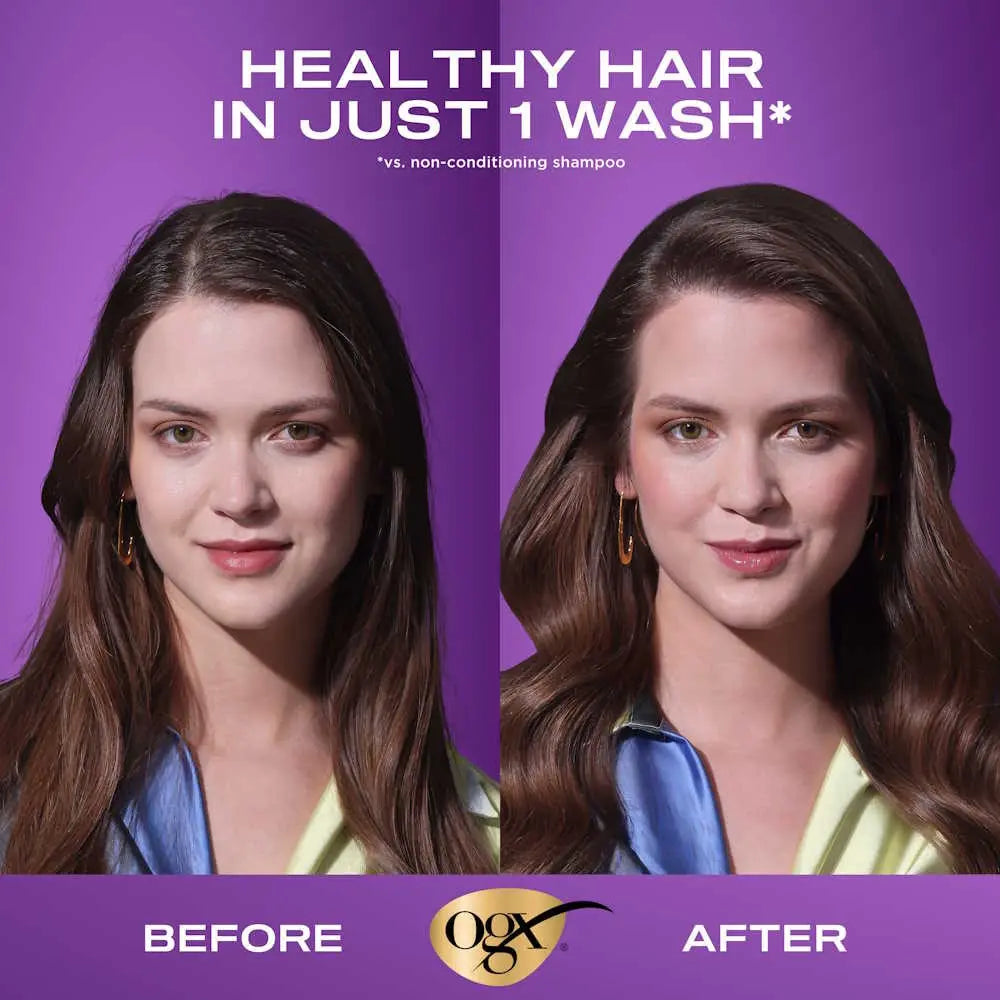 OGX Biotin & Collagen Hair Thickening Conditioner