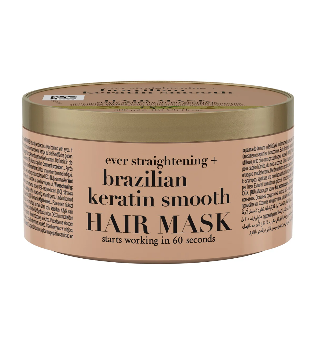 OGX Brazilian Keratin Hair Mask