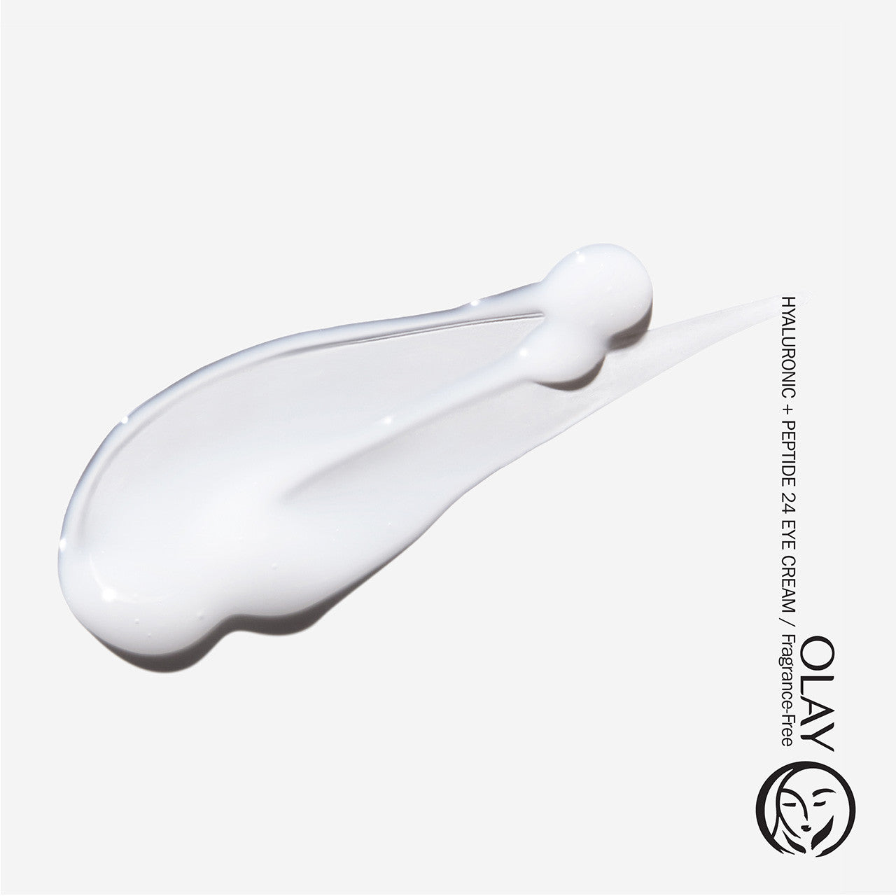 Olay Hyaluronic + Peptide 24 Eye Gel Cream