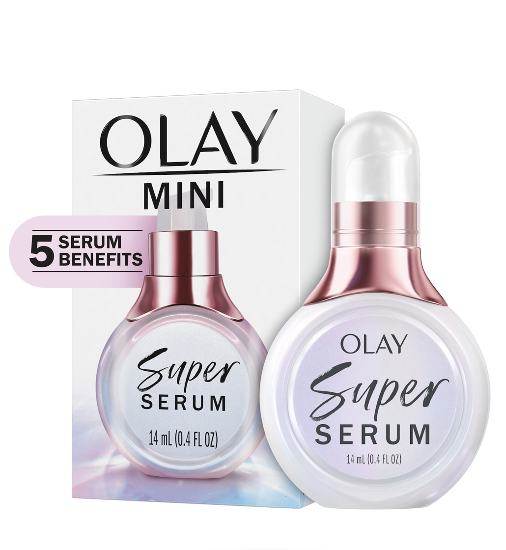 Olay Super Serum 5-in-1 Face Serum 14ml