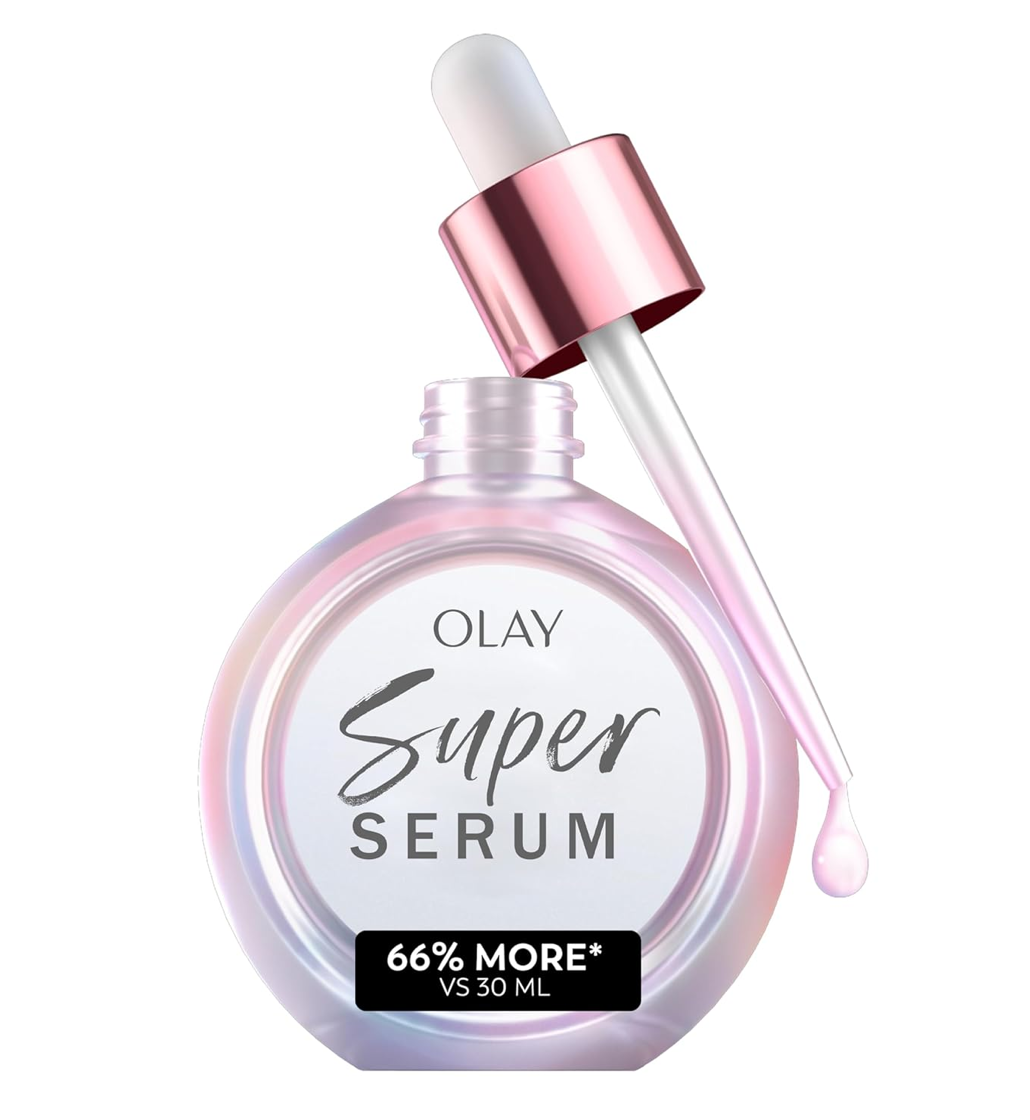 Olay Super Serum 5-in-1 Face Serum 50ml