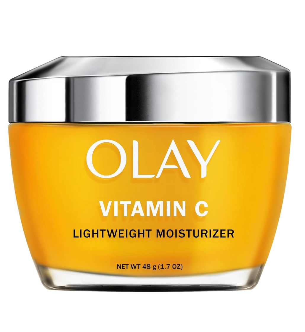 Olay Vitamin C Lightweight Moisturizer 48g
